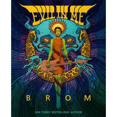 Evil in Me, Taschenbuch von Brom, Macmillan USA, 978-1-250-62203-7