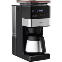Grind Aroma XL KT8428 mit Mahlwerk, Filtermaschine schwarz/edelstahl, Thermokanne