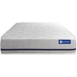MATRATZE Actiflex soft Taschenfederkern 80 x 190 cm h2