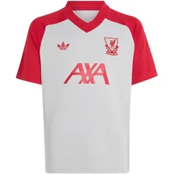 adidas Originals FC Liverpool Aufwärmshirt 2026/27 Jungen KE8903 - grey two 176