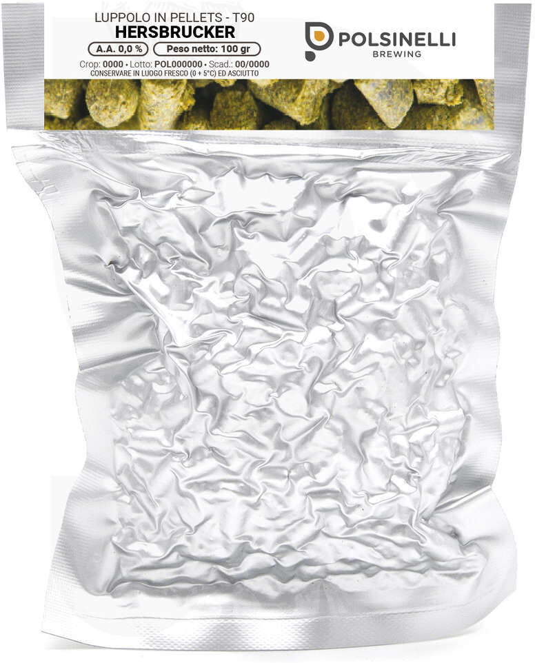Polsinelli Houblon Hersbrucker (100 gr)