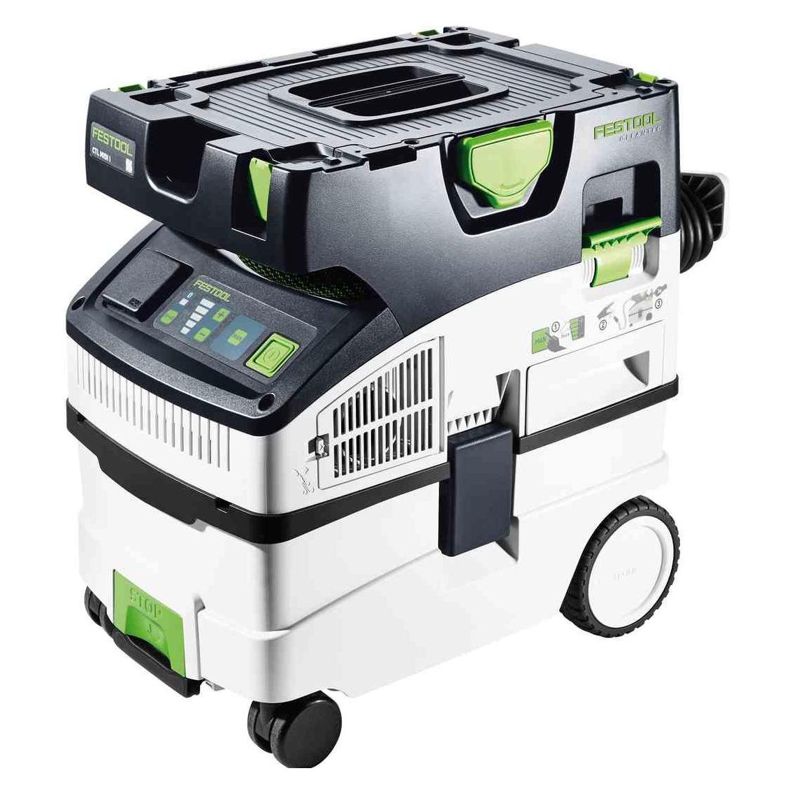Festool CTMC MIDI I-Basic (Nass-Trockensauger) (577067)