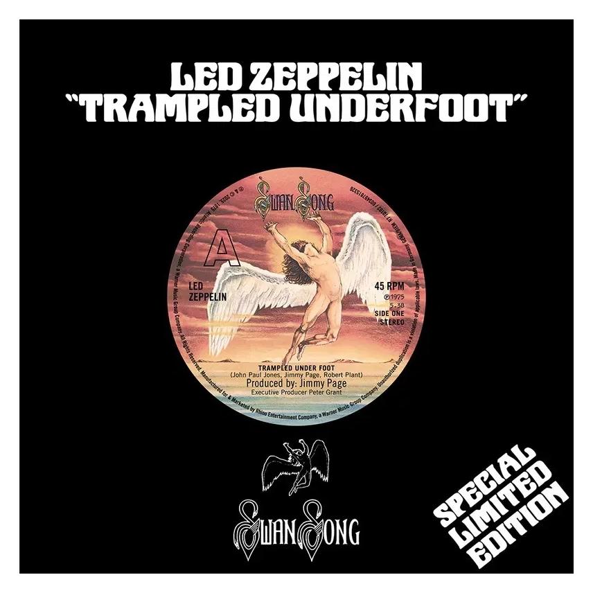 WMG Vinile Led Zeppelin - Shift Your Gear Here (7") (Black Friday / Record Store Day 2025) (Led Zeppelin) (65356002)