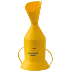 Pinimenthol® Inhalator - mit Heißwasser-Rückhalte-System 1 St