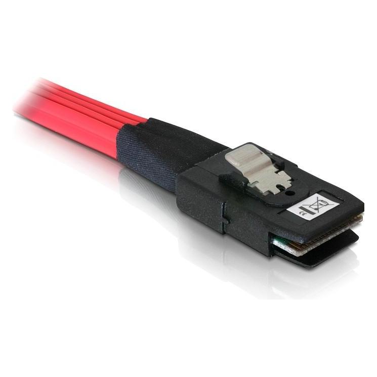 Delock SAS Kabel (50 cm, SAS 2.0) (83059)