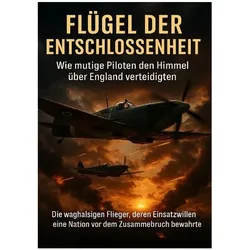 Lang:Flügel der Entschlossenheit: Wie m, Sachbücher von Benedikt Lang