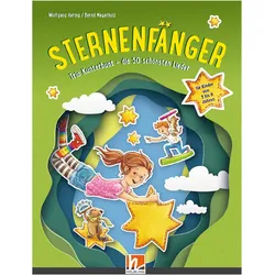 Sternenfänger. Liederbuch, Kinderbücher von Wolfgang Hering, Bernd Meyerholz