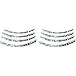 Roval Aufkleber-Set Control SL 29 MY21, 8 Stück, White Gold/Ghost Pearl