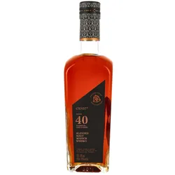 The Cairn Distillery CRN57° - 40 Jahre - Oak Casks - Blended Malt...