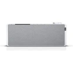 Loewe Klang S1 (DAB+, FM, Internetradio, Bluetooth, WLAN), Radio, Silber