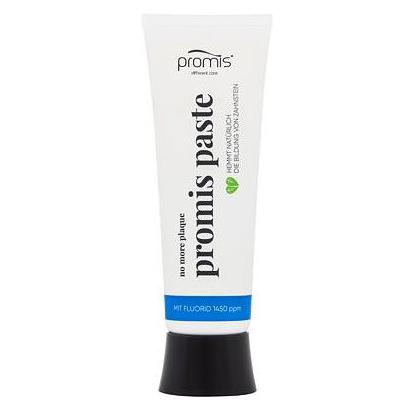 Promis No More Plaque Herbal Mint Fluoride (75 ml) (400011)