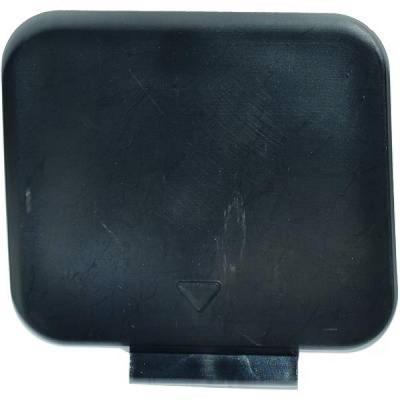 DIEDERICHS Klappe, Abschlepphaken HD Tuning 1223268 hinten