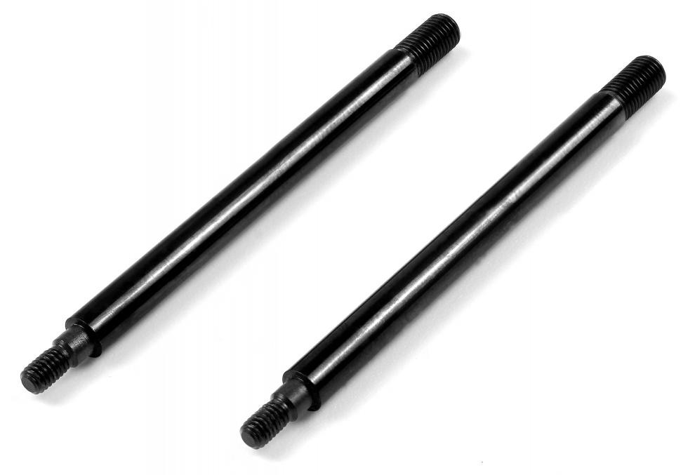HPI-Racing 2 stuks dempers 4 mm