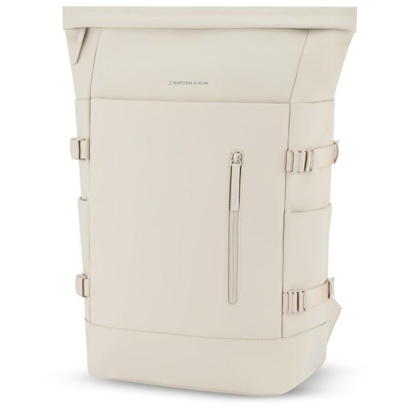 Kapten & Son - Helsinki Pro 24 - Daypack beige