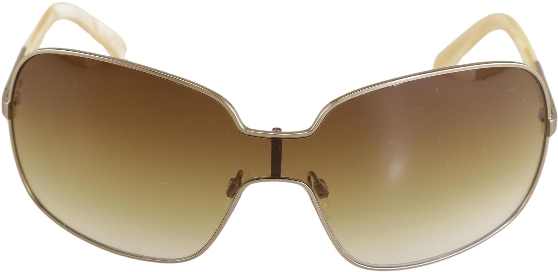 Marc O' Polo Sonnenbrille, Gold - Second Hand