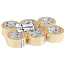 Eurocel, Klebeband, EURO PVC 330 66 m Braun