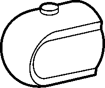 Hansa Mengengriff Tempra chrom 59911656
