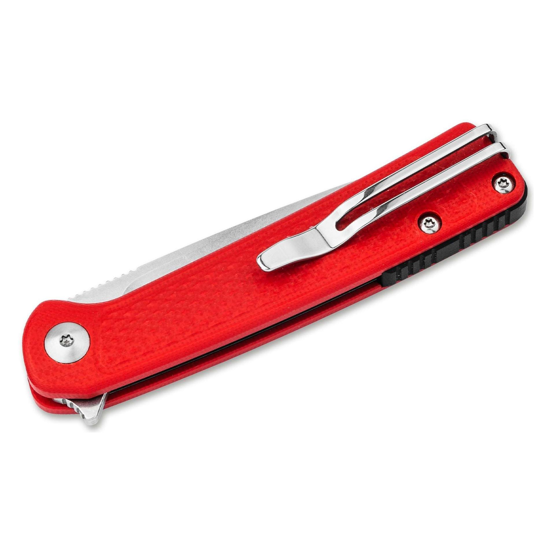 Böker Fire Ant Red (7.40 cm) (01BP0008)