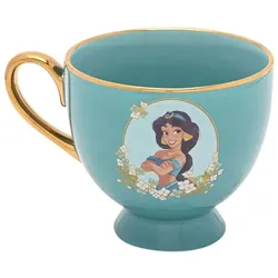 Widdop, Tasse, Disney Princess Jasmine tea cup & saucer (200 ml, 1x)