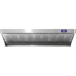 Virtus Haube mit Motor für Pizzaofen CAB0008/CD, CAB0014/CD (Z/CKDN635LAS)