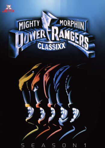 Frank, Jason David - Mighty Morphin Power Rangers ClassiXX - Season 1 (6 DVDs) - Preis vom 09.10.2026 07:28:09 h