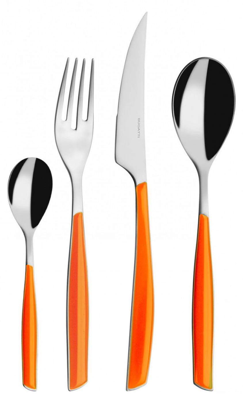 Casa Bugatti Glamour Bestekset, 24-delig