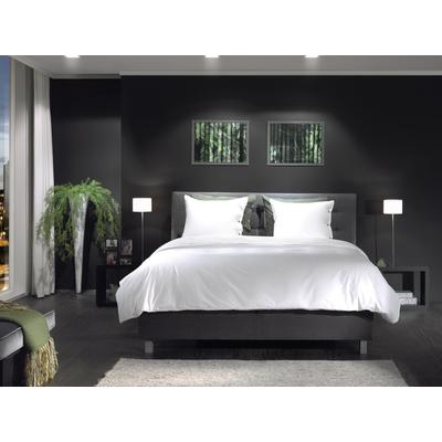 YELLOW "Percale" 2 Uni Design, 100% Baumwolle ab 135x200 cm.