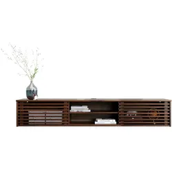 Idimex, TV Möbel, Rian (175 x 34 x 30 cm)