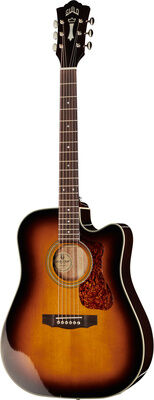 Guild D-140CE SB Westerly Sunburst Hochglanz
