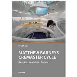 Matthew Barneys Cremaster Cycle, Fachbücher von Eva Wruck