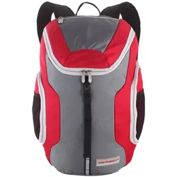 Fabrizio Rucksack Southwest 91372 dunkelgrau/feuerrot - 46