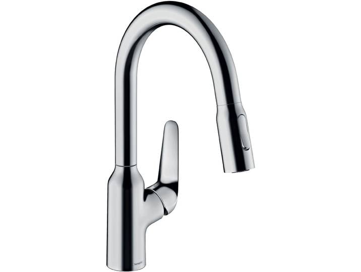 HANSGROHE Mitigeur évier Focus M42 180 douchette extractible 71801000