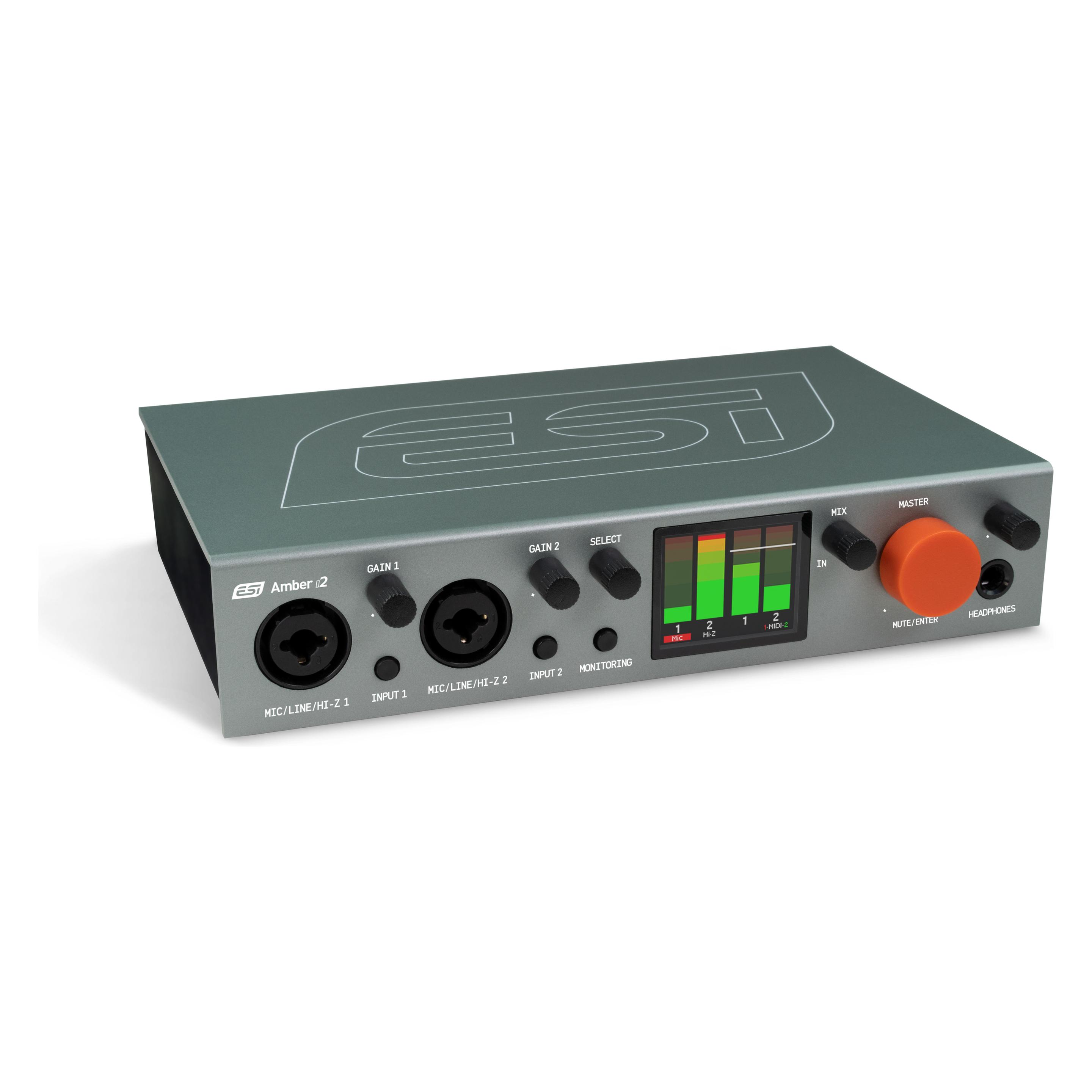 ESI Audiotechnik Amber i2 (USB) (AMBER-I2)