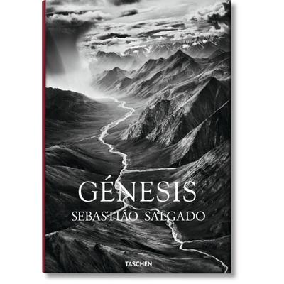 Sebastião Salgado. Génesis, Gebundene Ausgabe von Lélia Wanick Salgado, Taschen, 978-3-8365-4260-9