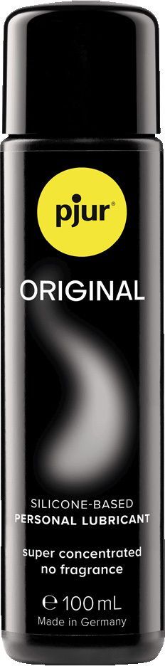 Pjur original Gel 100 ml Liquidum