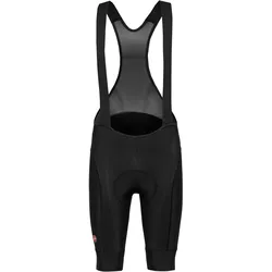 castelli COMPETIZIONE 2 Bibtights Herren | Gr. M | schwarz - schwarz