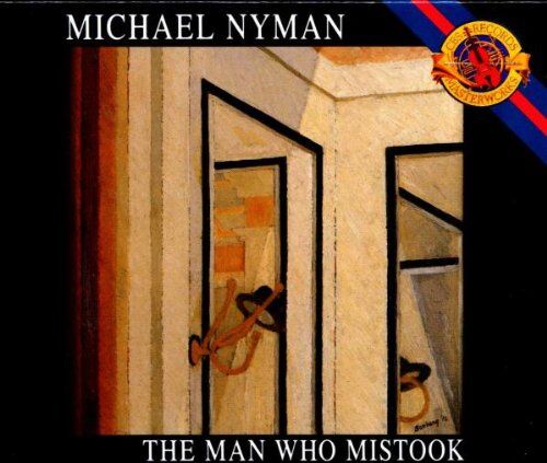 Ost - Michael Nyman: the man who mistook his wife for a hat (Gesamtaufnahme) - Preis vom 14.10.2026 23:07:16 h