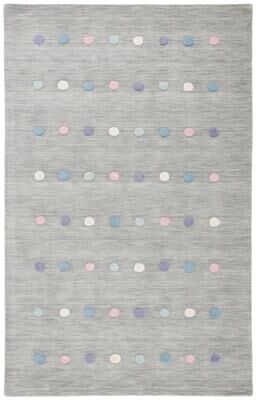 SAFAVIEH Kids Jayshree Polka Dot Wool Rug