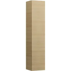 LAUFEN ILBAGNOALESSI Hochschrank, Scharnier rechts, 350x335x1650mm, H4304620972501, Farbe: Eiche hell