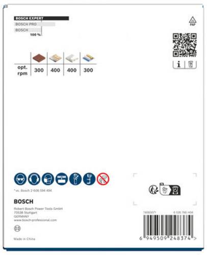 Bosch Accessories 2608901939 2608901939 Lochsäge 92 mm 1 St.