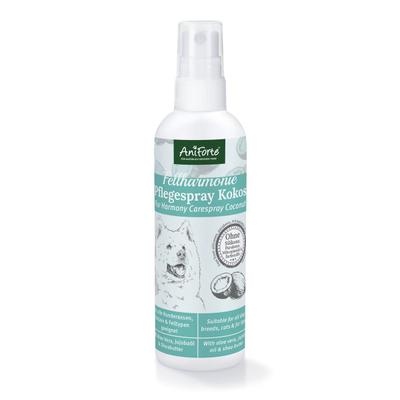 AniForte Fellharmonie Pflegespray Kokos 200 ml Spray