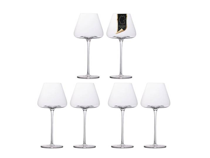 WEINGLÄSER 600 ml (6er Set)