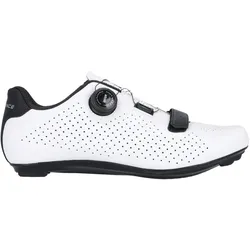 ENDURANCE Kukanol Rennrad Fahrradschuhe 1002 - white 41