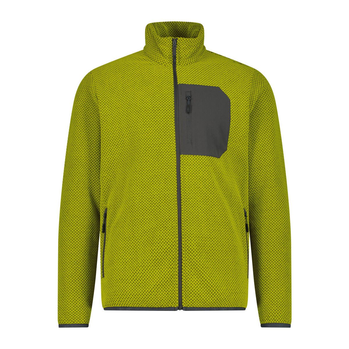 CMP MAN Fleece Jacket cardamom (E508) 50 36H1317-E508-50