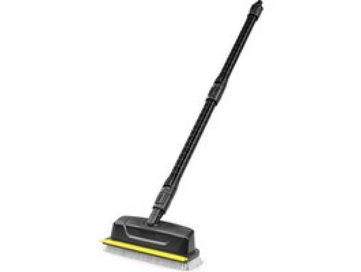 KÄRCHER Brosse de lavage puissante et nettoyeur de surfaces »PS 30«, accessoire pour nettoyeurs haute pression des classes K 2 à K 7