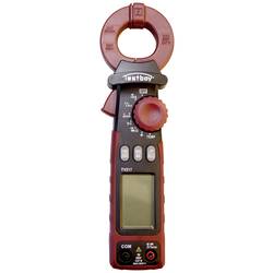 Testboy TV 217 Stromzange digital inkl. Tasche CAT III 600 V Anzeige (Counts): 4000 61502000