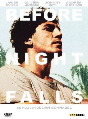 Julian Schnabel - Before Night Falls - Preis vom 11.10.2026 03:10:56 h
