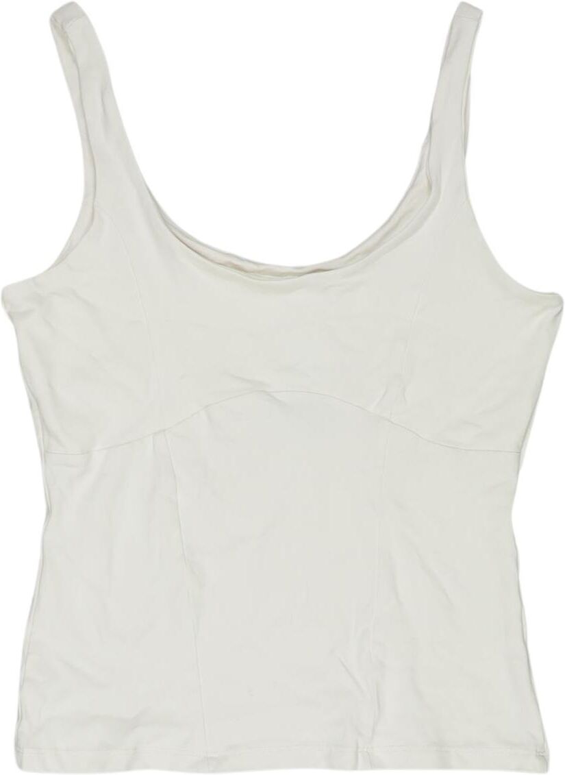 Reserved Damen Top, Weiß, Gr. S, kein / Etikett - Second Hand