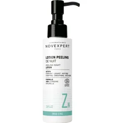 NOVEXPERT PEELING NIGHT LOTION - Leichte Nacht-Peeling-Lotion