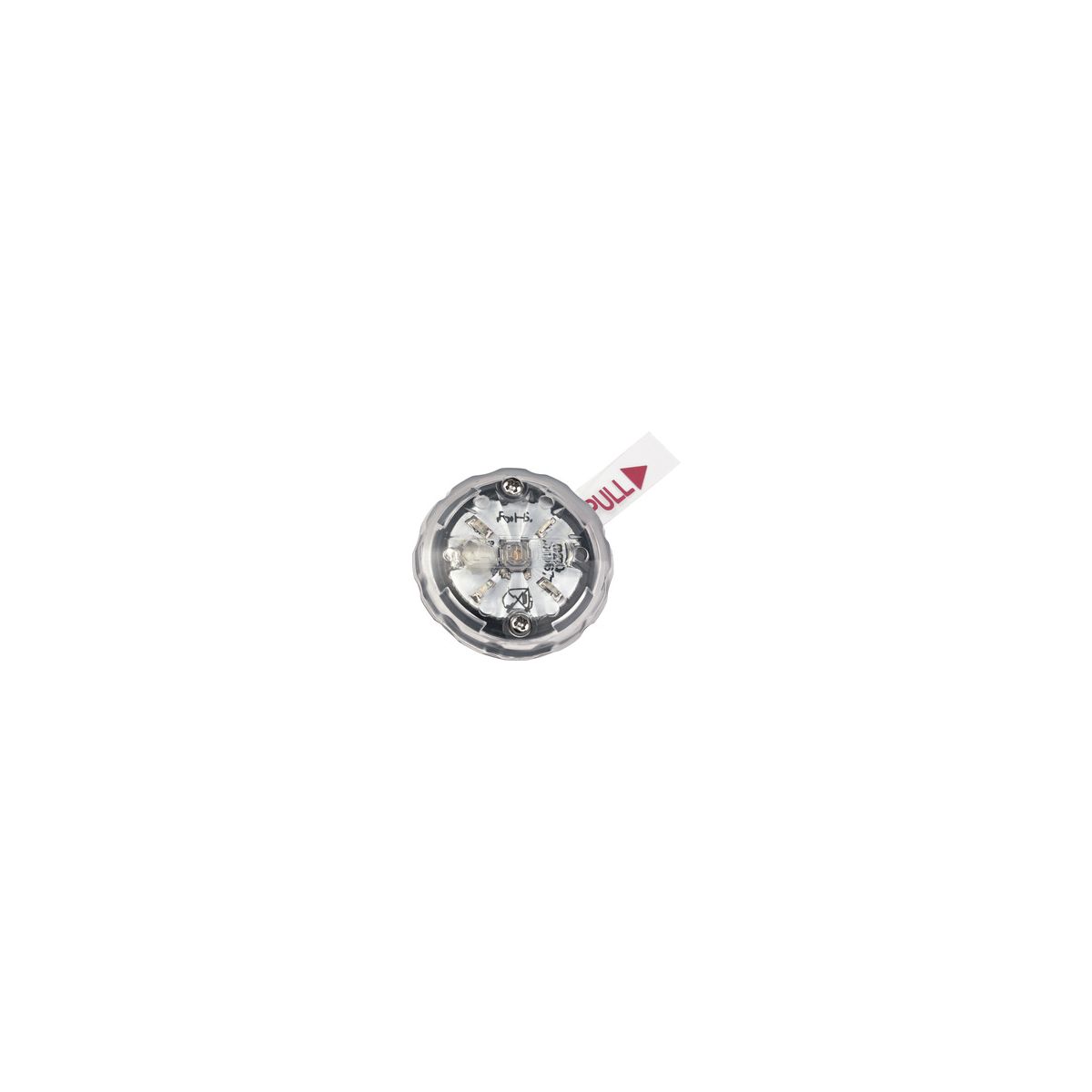 Abus Zoom Spin EVO 4 LED Helmets neutral 4450